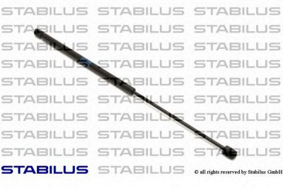 STABILUS 1794ba -  Газовая пружина, крышка багажник