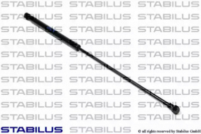 STABILUS 197684 -  Газовая пружина, крышка багажник