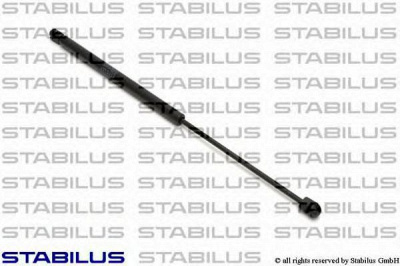 STABILUS 1986bj -  Газовая пружина, крышка багажник