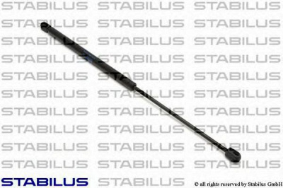 STABILUS 2014bi -  Газовая пружина, крышка багажник