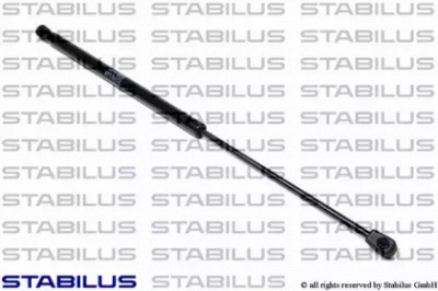 STABILUS 206521 -  Газовая пружина, крышка багажник