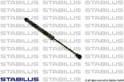 STABILUS 2442py -  Газовая пружина, крышка багажник