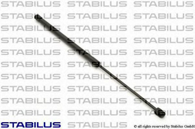 STABILUS 2474lm -  Газовая пружина, крышка багажник
