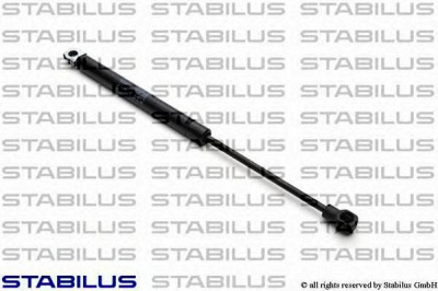 STABILUS 2524bv -  Газовая пружина, крышка багажник