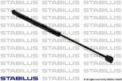 STABILUS 2571wd -  Газовая пружина, заднее стекло