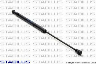 STABILUS 2572wz -  Газовая пружина, заднее стекло