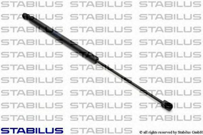 STABILUS 2574wp -  Газовая пружина, крышка багажник