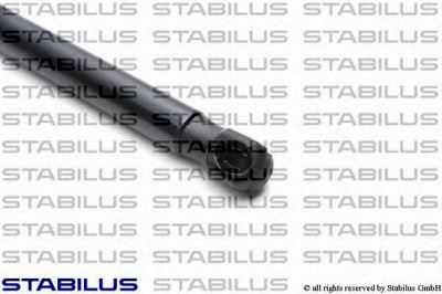 STABILUS 2576wf -  Газовая пружина, крышка багажник