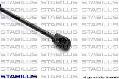 STABILUS 2584wj -  Газовая пружина, крышка багажник
