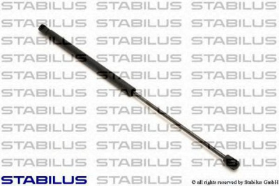 STABILUS 2614kl -  Газовая пружина, крышка багажник