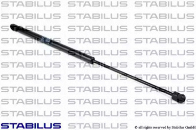 STABILUS 283485 -  Газовая пружина, крышка багажник