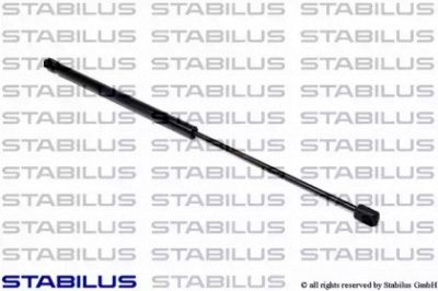 STABILUS 283715 -  Газовая пружина, крышка багажник