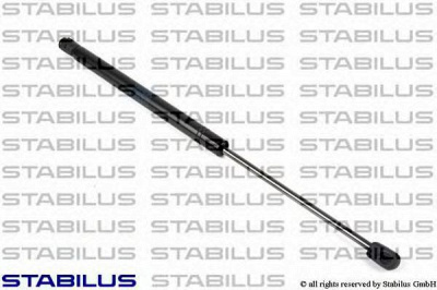 STABILUS 2874ge -  Газовая пружина, крышка багажник