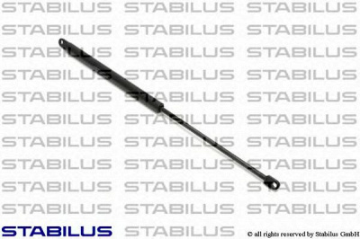 STABILUS 291722 -  Газовая пружина, крышка багажник
