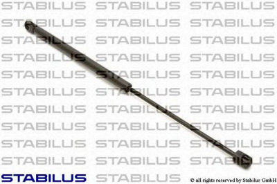 STABILUS 291749 -  Газовая пружина, крышка багажник
