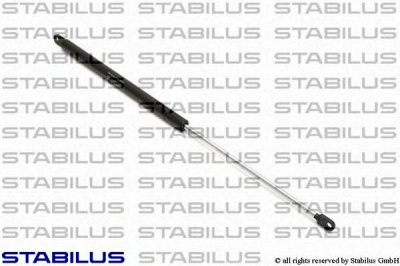STABILUS 291846 -  Газовая пружина, крышка багажник