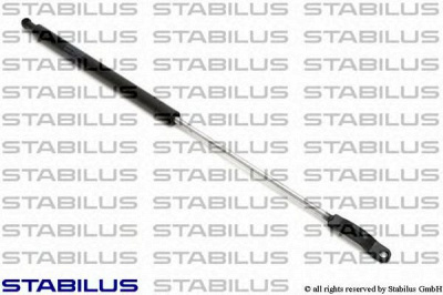 STABILUS 291854 -  Газовая пружина, крышка багажник
