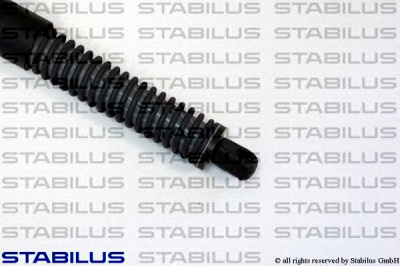 STABILUS 304490 -  Газовая пружина, крышка багажник