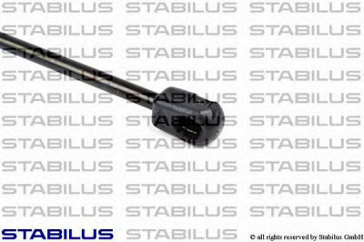 STABILUS 3062kz -  Газовая пружина, крышка багажник
