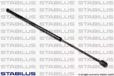 STABILUS 332714 -  Газовая пружина, крышка багажник