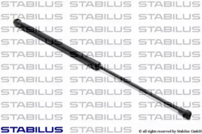 STABILUS 337255 -  Газовая пружина, крышка багажник