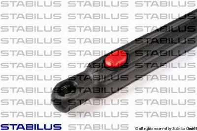 STABILUS 3477xw -  Газовая пружина, капот