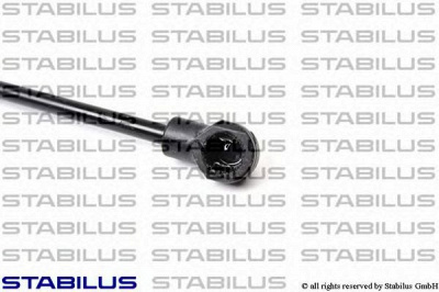 STABILUS 354710 -  Газовая пружина, заднее стекло