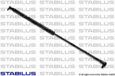 STABILUS 370468 -  Газовая пружина, крышка багажник