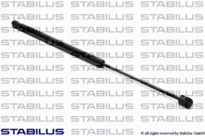 STABILUS 387683 -  Газовая пружина, крышка багажник