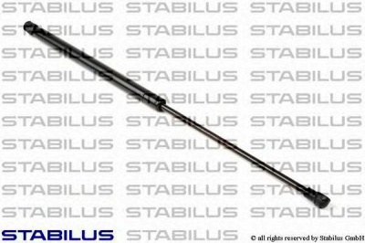 STABILUS 3935zn -  Газовая пружина, крышка багажник