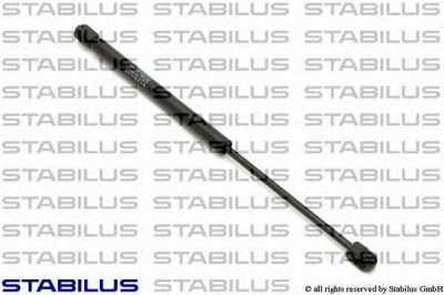 STABILUS 3937am -  Газовая пружина, крышка багажник