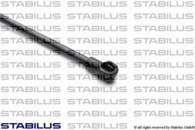 STABILUS 4013wv -  Газовая пружина, крышка багажник
