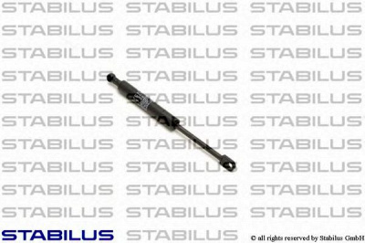 STABILUS 4043ky -  Газовая пружина, заднее стекло