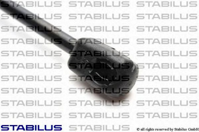 STABILUS 4045wu -  Газовая пружина, крышка багажник