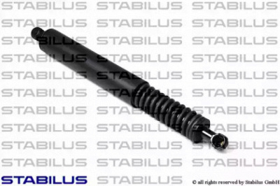 STABILUS 437135 -  Газовая пружина, крышка багажник