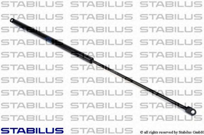 STABILUS 439886 -  Газовая пружина, крыша