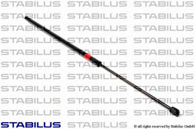 STABILUS 457480 -  Газовая пружина, крышка багажник