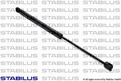 STABILUS 5724zw -  Газовая пружина, крышка багажник