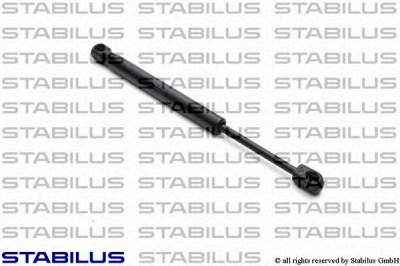 STABILUS 5725zr -  Газовая пружина, крышка багажник