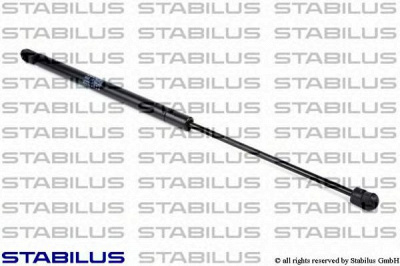 STABILUS 6241qh -  Газовая пружина, крышка багажник