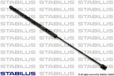 STABILUS 6253qs -  Газовая пружина, крышка багажник