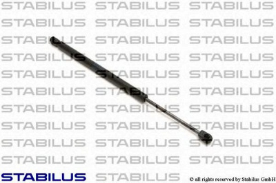 STABILUS 6324lr -  Газовая пружина, крышка багажник