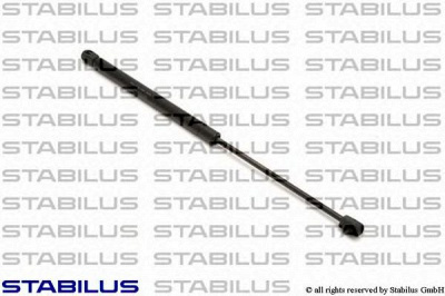 STABILUS 6325mi -  Газовая пружина, крышка багажник