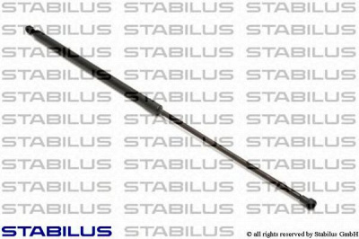STABILUS 6362ld -  Газовая пружина, крышка багажник
