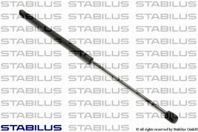 STABILUS 6415qs -  Газовая пружина, крышка багажник