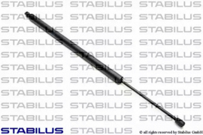 STABILUS 641743 -  Газовая пружина, крышка багажник