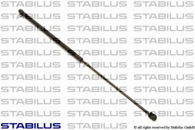 STABILUS 6438yn -  Газовая пружина, крышка багажник