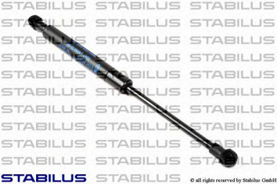 STABILUS 6459qb -  Газовая пружина, крышка багажник