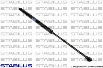 STABILUS 6482ha -  Газовая пружина, крышка багажник