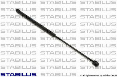 STABILUS 6576tm -  Газовая пружина, крышка багажник